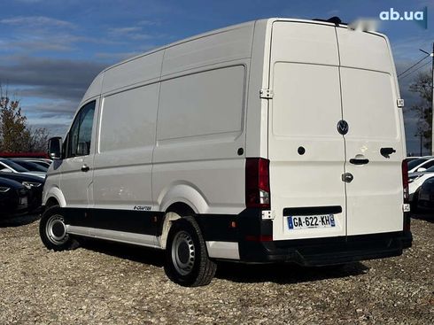 Volkswagen Crafter 2021 - фото 11