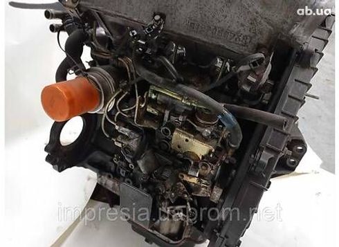 двигатель в сборе для Opel Astra - купити на Автобазарі - фото 7