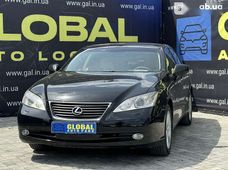 Купити Lexus ES 2007 бу у Львові - купити на Автобазарі