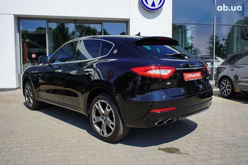 Maserati Levante 2018 - фото 8