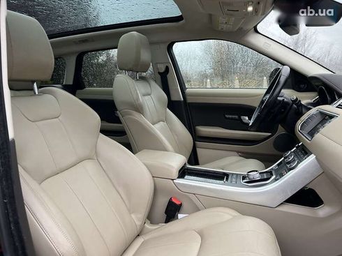 Land Rover Range Rover Evoque 2016 - фото 27