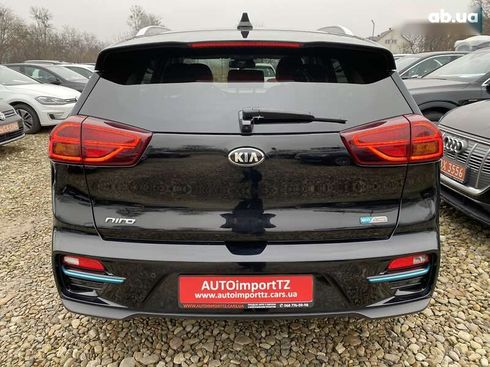 Kia Niro 2020 - фото 20