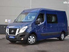 Продаж вживаних Nissan NV400 2018 року - купити на Автобазарі