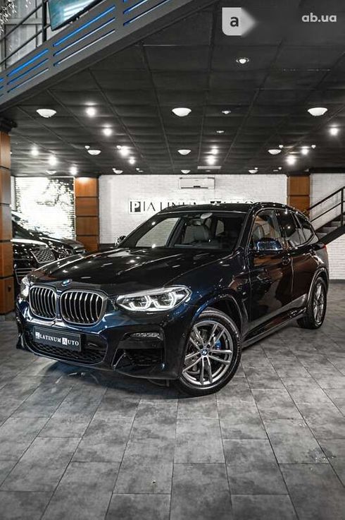 BMW X3 2019 - фото 8