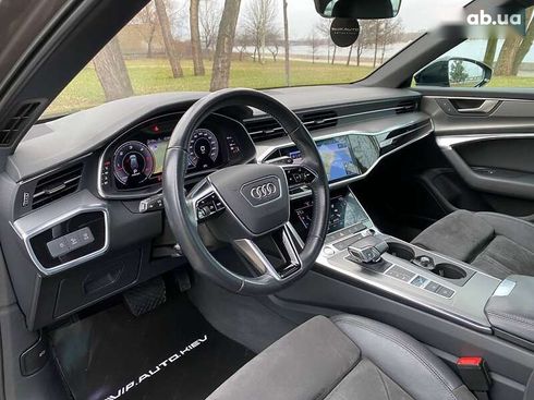 Audi a6 allroad 2019 - фото 26