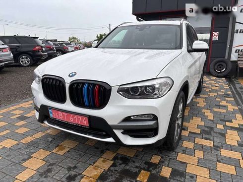 BMW X3 2019 - фото 11
