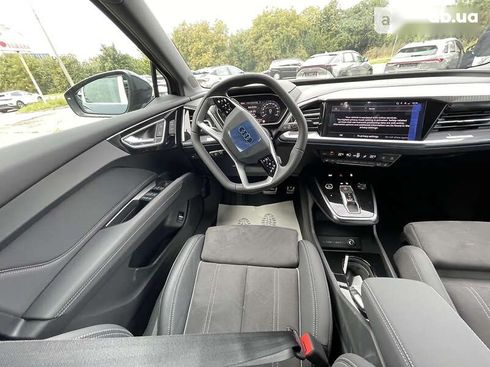 Audi Q4 e-tron 2023 - фото 11