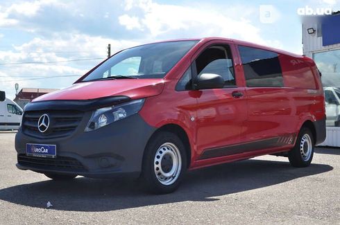 Mercedes-Benz Vito 2019 - фото 3