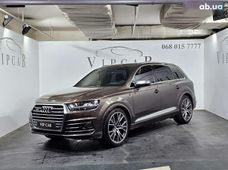 Продажа Audi б/у 2017 года в Киевской области - купить на Автобазаре
