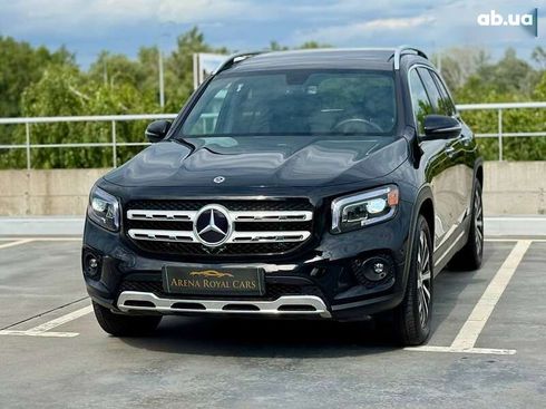 Mercedes-Benz GLB-Класс 2022 - фото 7