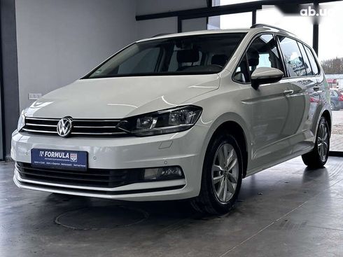Volkswagen Touran 2016 - фото 7