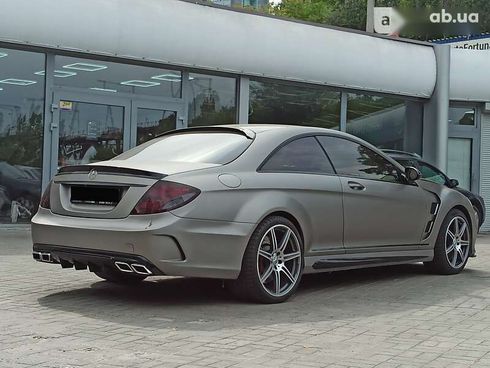 Mercedes-Benz CL-Класс 2006 - фото 10