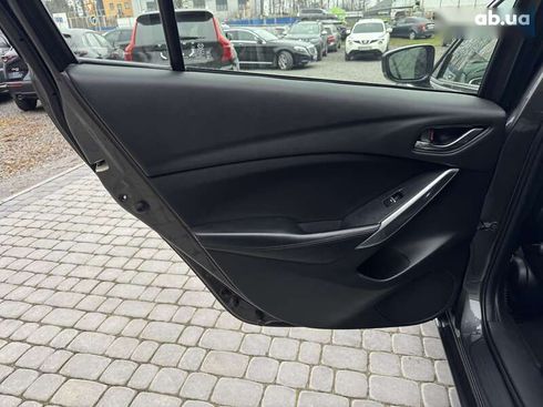 Mazda 6 2017 - фото 20