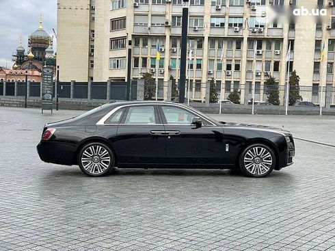 Rolls-Royce Ghost 2021 - фото 8