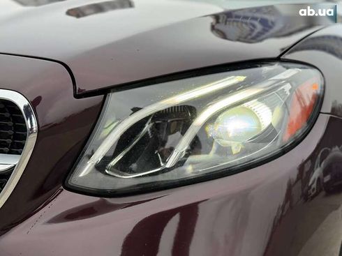 Mercedes-Benz E-Класс 2018 - фото 11
