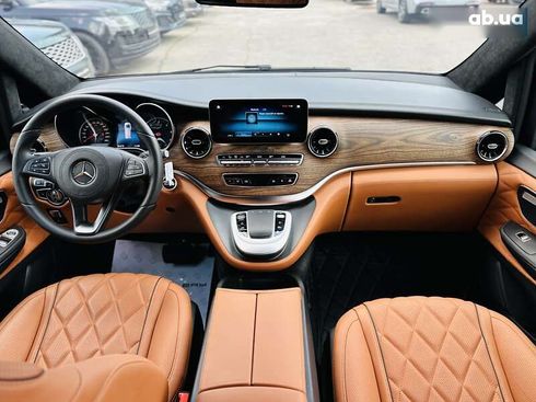 Mercedes-Benz V-Класс 2021 - фото 19