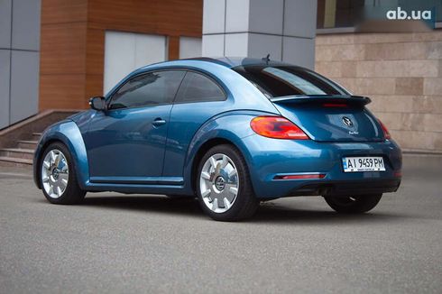 Volkswagen Beetle 2018 - фото 6