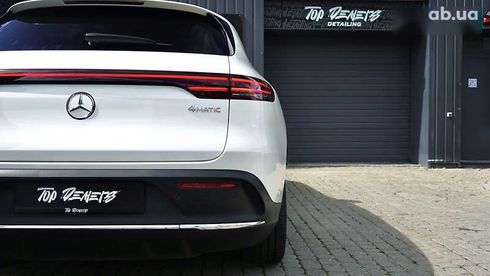 Mercedes-Benz EQC-Класс 2021 - фото 17