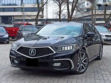 Купити Acura RLX 2018 бу в Дніпрі - купити на Автобазарі