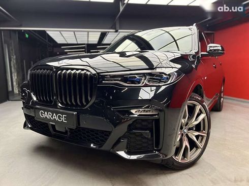 BMW X7 2019 - фото 4