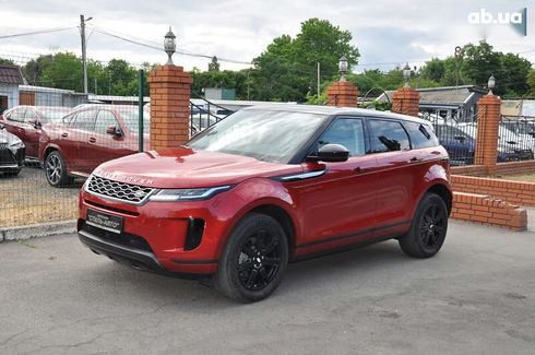 Land Rover Range Rover Evoque 2020 - фото 3
