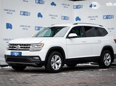 Купити Volkswagen Atlas 2017 бу у Луцьку - купити на Автобазарі