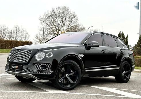 Bentley Bentayga 2018 - фото 7