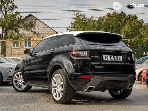 Land Rover Range Rover Evoque 2016 - фото 2