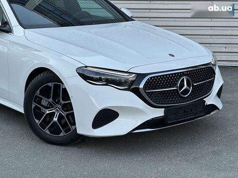 Mercedes-Benz E-Класс 2024 - фото 4