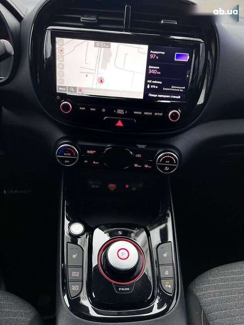 Kia Soul EV 2020 - фото 30