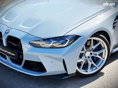 BMW M3 2021 - фото 11
