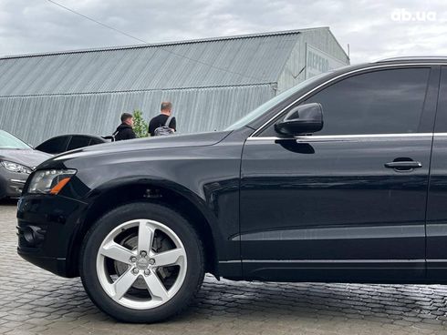 Audi Q5 2010 черный - фото 5