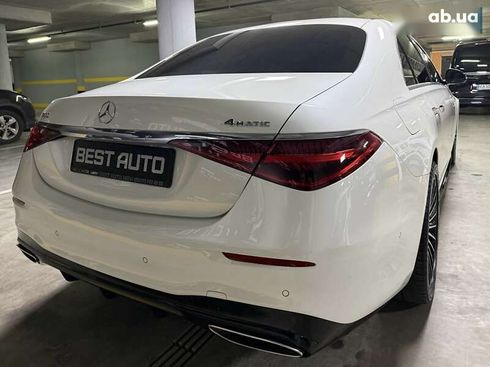 Mercedes-Benz S-Класс 2021 - фото 11