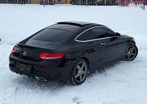 Mercedes-Benz C-Класс 2016 - фото 20