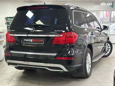 Mercedes-Benz GL-Класс 2013 - фото 14