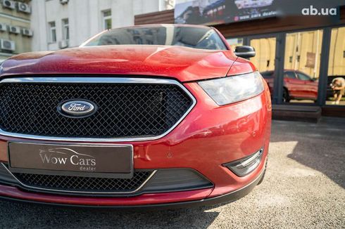 Ford Taurus 2015 - фото 10