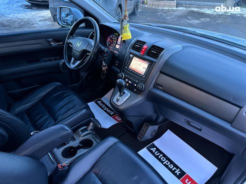 Honda CR-V 2010 серый - фото 59