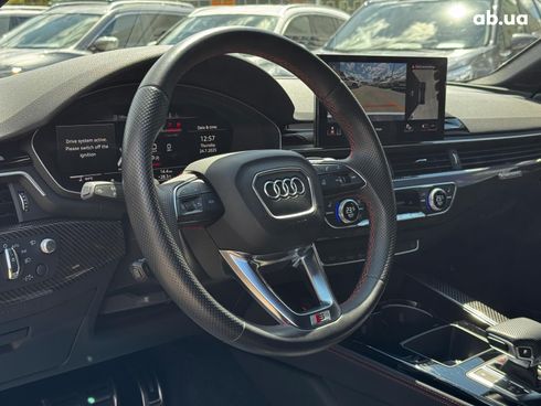 Audi S5 2023 серый - фото 20