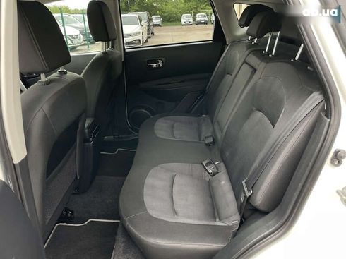 Nissan Qashqai 2010 - фото 28