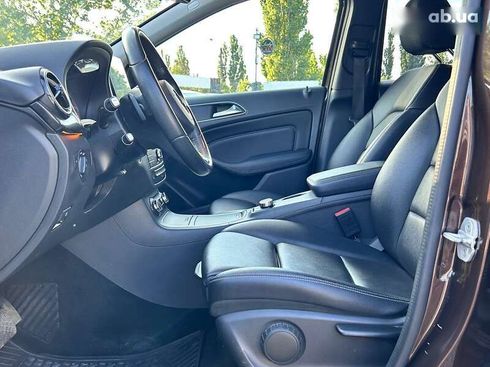 Mercedes-Benz B-Класс 2017 - фото 14