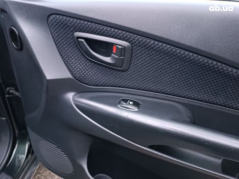 Hyundai Tucson 2008 зеленый - фото 34