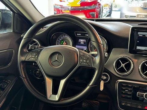 Mercedes-Benz GLA-Класс 2014 - фото 26
