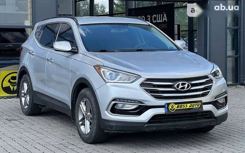 Hyundai Santa Fe 2018 - фото 4