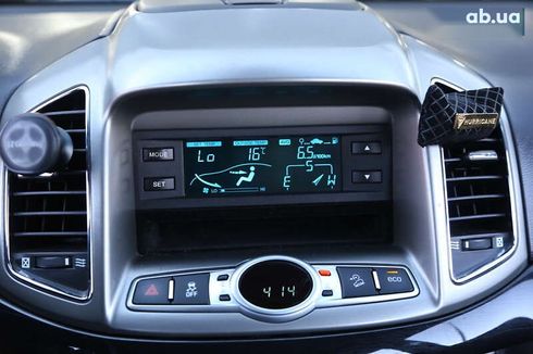 Chevrolet Captiva 2012 - фото 18