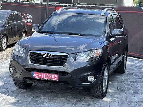 Hyundai Santa Fe 2012 - фото 20