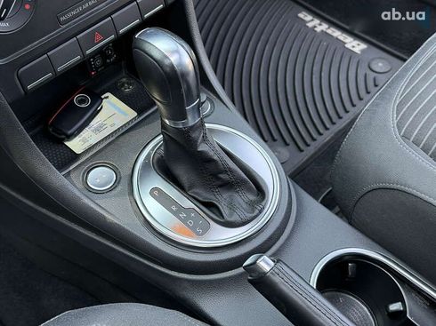 Volkswagen Beetle 2013 - фото 20