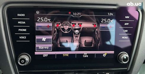 Skoda Octavia 2018 - фото 25