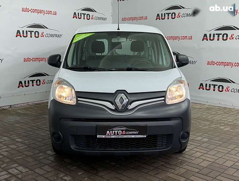 Renault Kangoo 2017 - фото 2