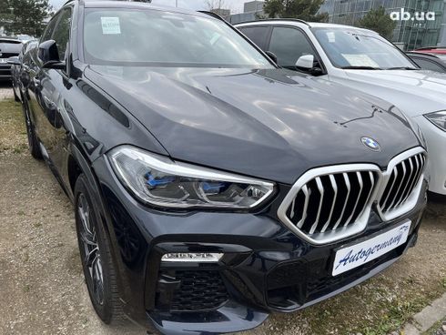 BMW X6 2020 - фото 31