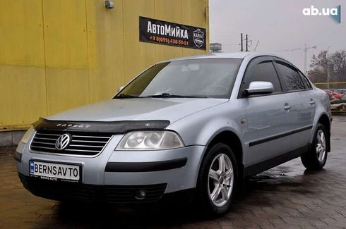 Volkswagen Passat 2003 - фото 2